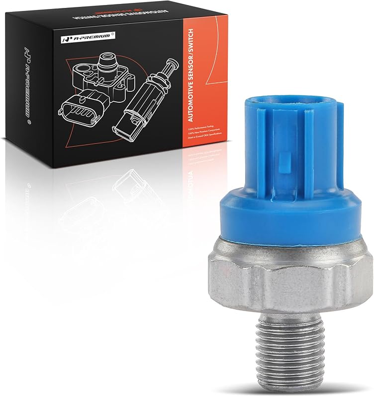 Sensor de detonação A-Premium para Acura RL e Honda Civic – 1 unidade