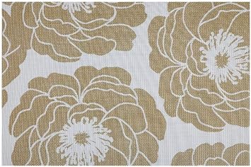 Maxwell & Williams Table Accents Camellia Placemat, Gold, 45 x 30 cm