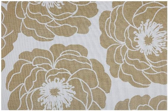 Maxwell & Williams Table Accents Camellia Placemat, Gold, 45 x 30 cm
