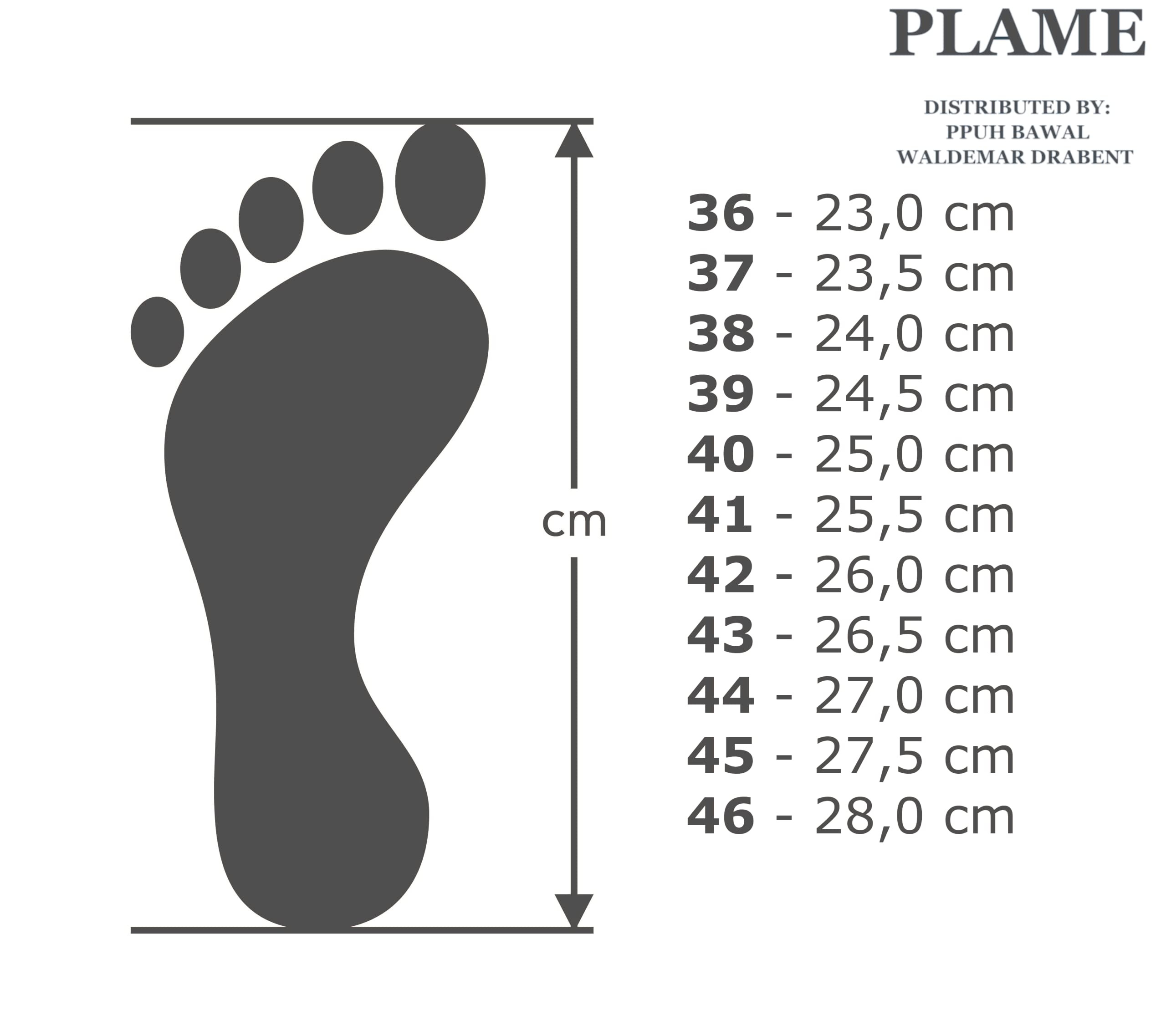 PLAME Chodaki z pianki EVA dla Dorosłych Unisex Lekkie Buty Ogrodowe 36-46 EU