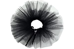 Vintage Pink Tulle Collar Detachable Collar