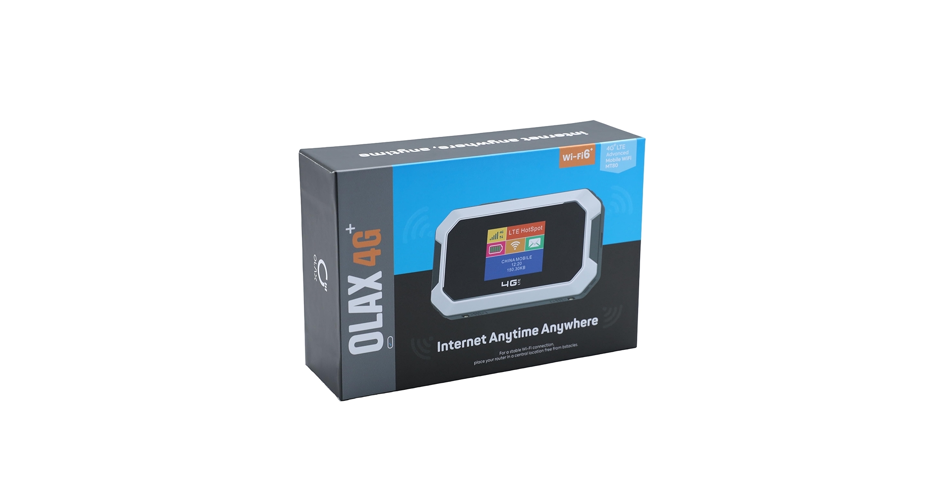 Amazon.com: Spectrum Smart 4G LTE-Advanced Mobile WiFi