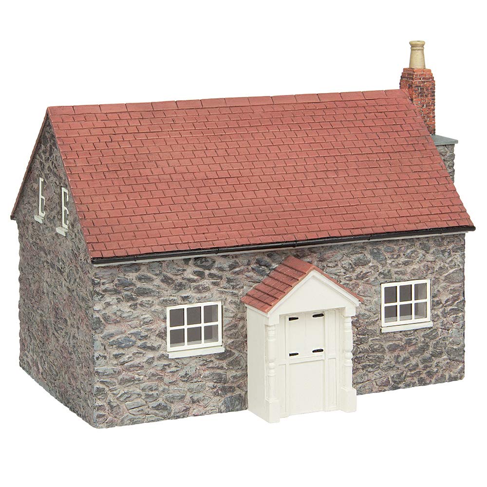Bachmann44-0132 Scenecraft Wigmore Farmhouse (Pre-Built)