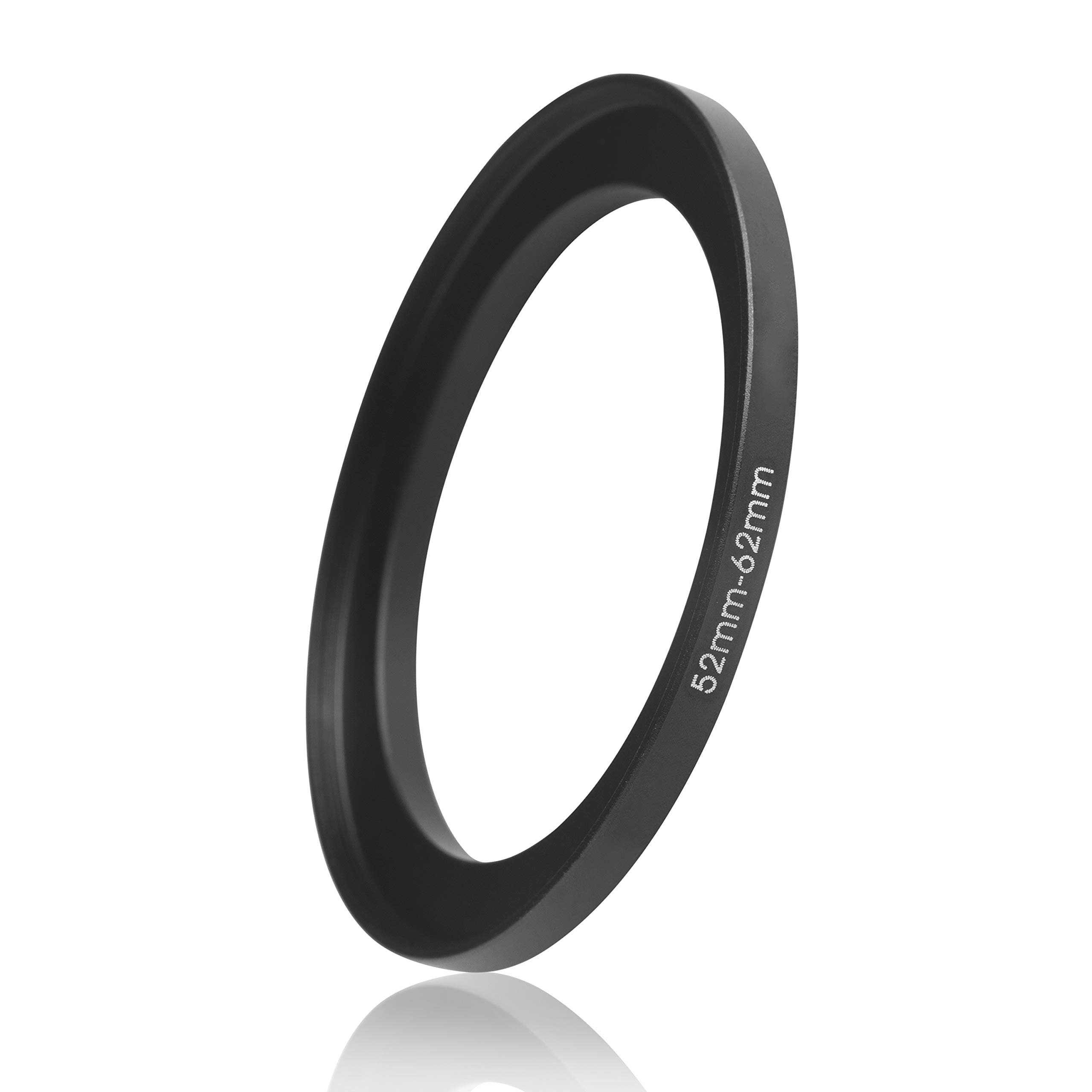 Step Up Filteradapter. Anillo Adaptador del Filtro Hecho de Aluminio. para Las Lentes de Todos los Fabricantes: Canon Sony Nikon Fujifilm Olympus Tamron Sigma Pentax (67mm – 77mm) — view 10