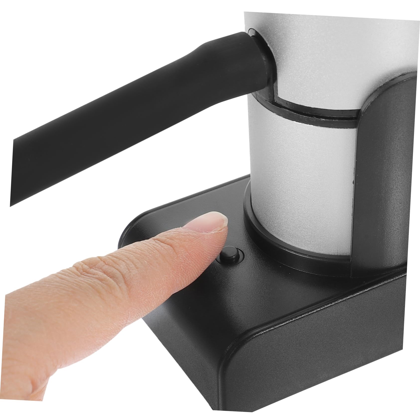 BESPORTBLE 1set Infusore Di Portatile Per Bbq Affumicatore Da Cucina Con Segatura Per Steak e Alimenti Design Compatto e Leggero Facile Da Usare e Conservare Per Eventi e All Aperto