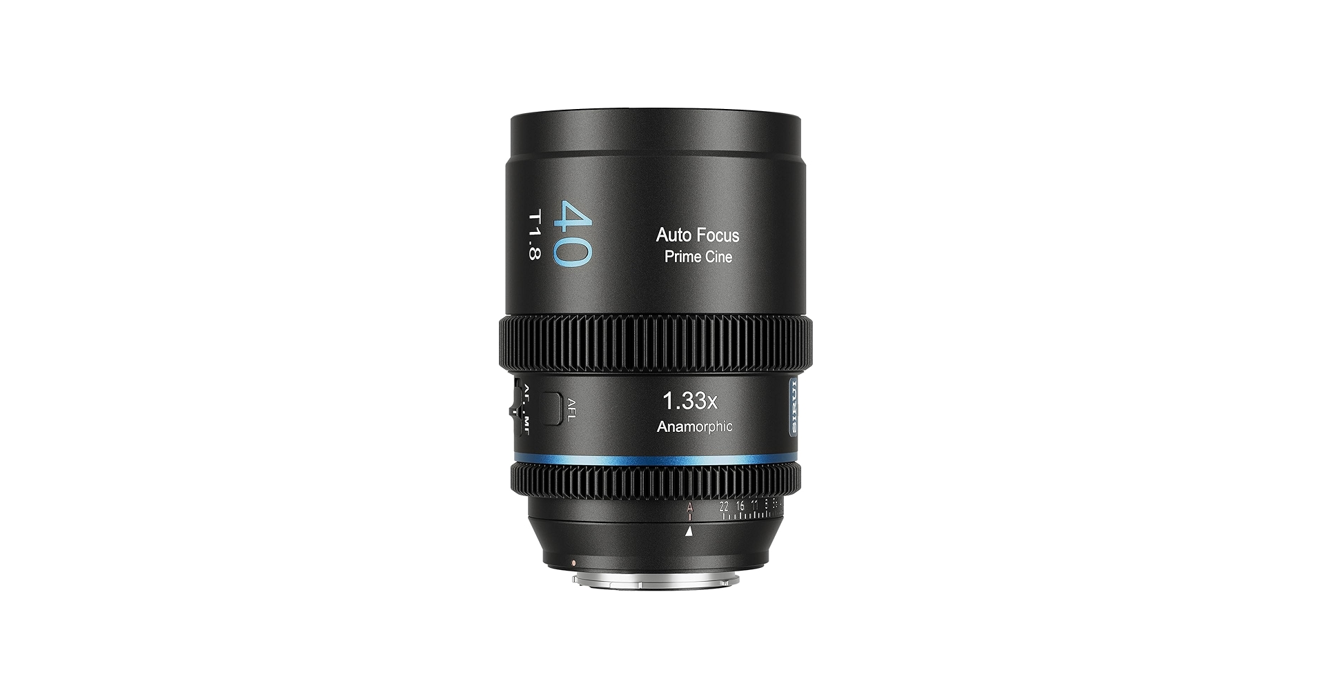 ビデオカメラ Cinevision anamorphic lens 8mm 1.5:1 Amazon.com : SIRUI 40mm T1.8 1.33X Anamorphic Lens, S35