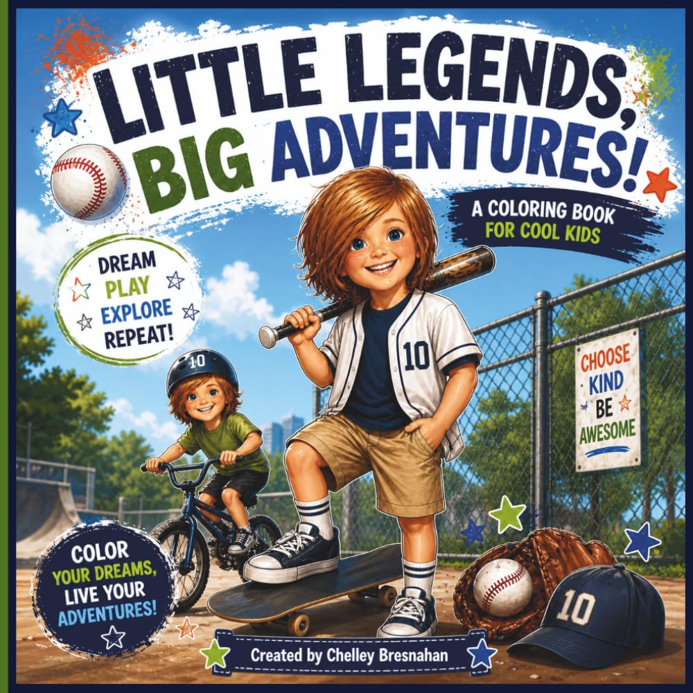 Little Legends Big Adventures