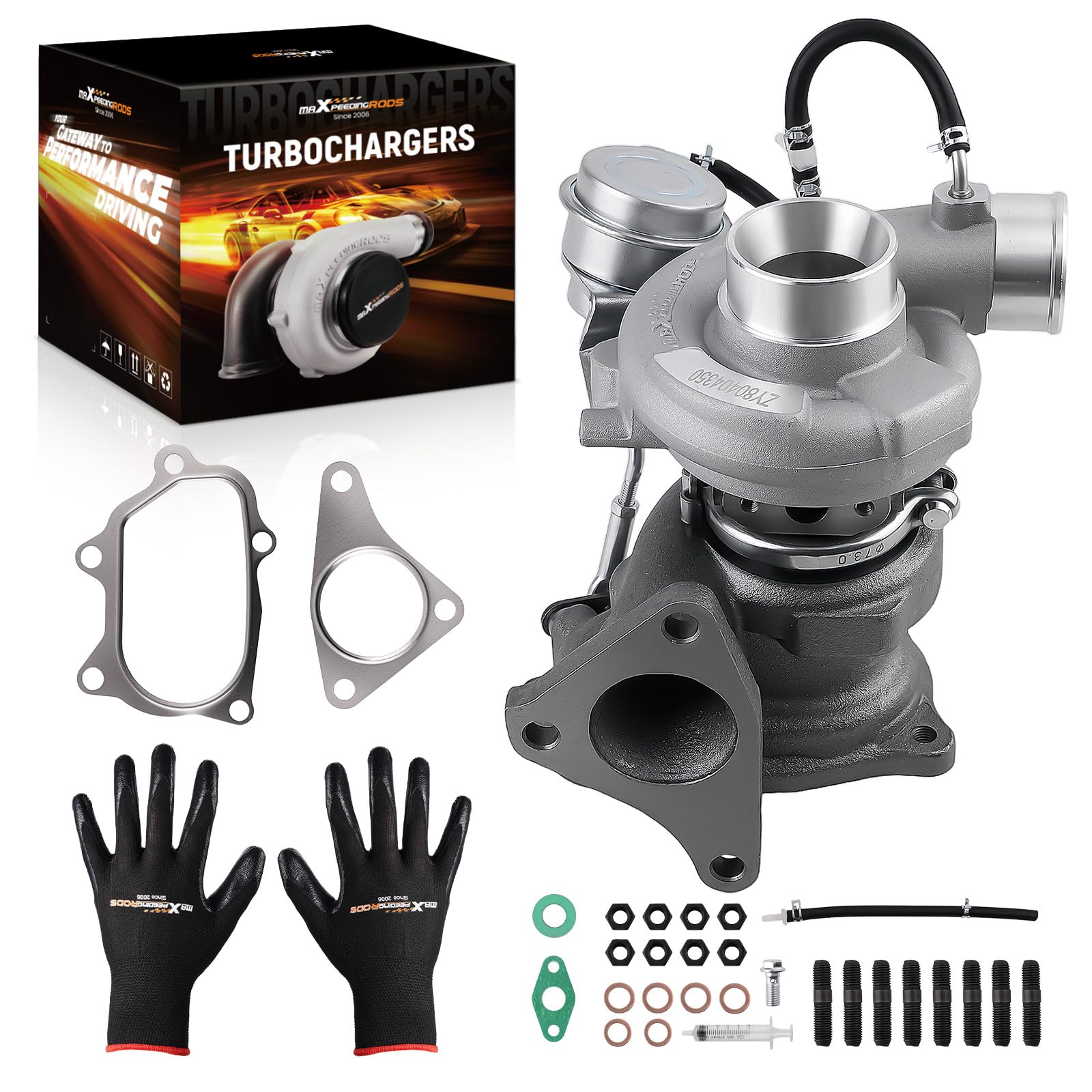 Amazon.com: maXpeedingrods Turbocharger Turbo for Subaru Forester