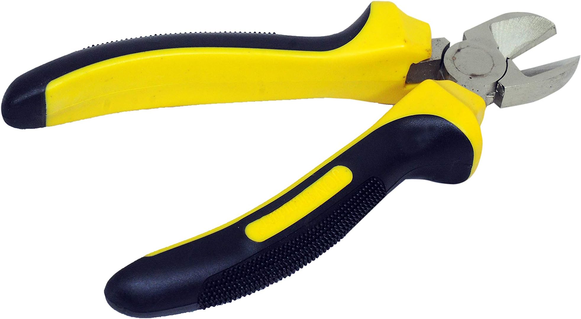 Jon Bhandari Tools 6.5 Inch Diagonal Cutting Plier | Heavy Duty Wire Cutter with Comfort Grip for Wires, Cables & Soft Metal for Electrical, DIY & Home Use