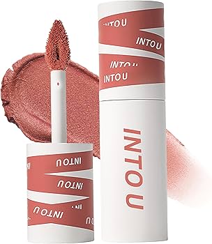 トワニーセンチュリー★リップ Amazon | INTO U スーパーマットリップ&チークマッド 泥リップ 保湿 高
