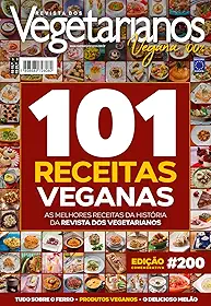 Revista dos Vegetarianos 200