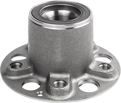 Detroit Axle - Front Wheel Bearing Hub for Mercedes-Benz C250 C350 E350