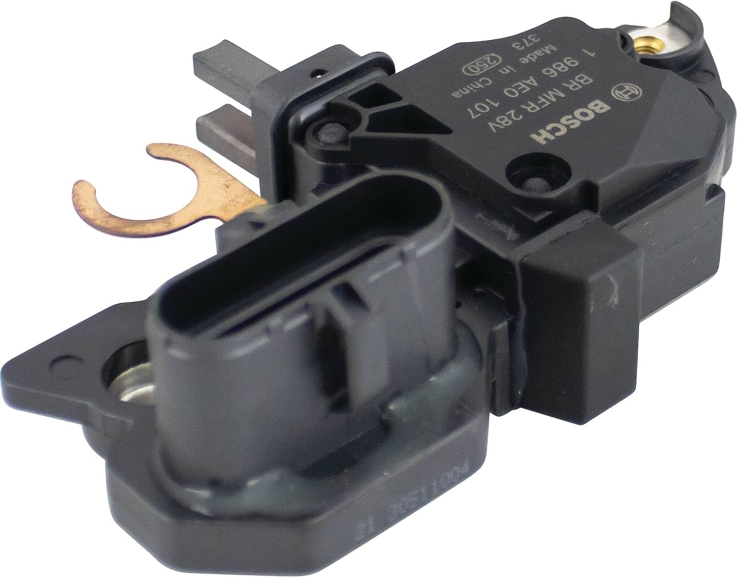 DB Electrical BOS-1986AE0107 Regulator, Electronic Compatible With/Replacement For Bosch F00M144184, F-00M-144-184, F00MA45245, F-00M-A45-245, F00MA45256, F-00M-A45-256, Mercedes 004-154-06-06 24 Volt