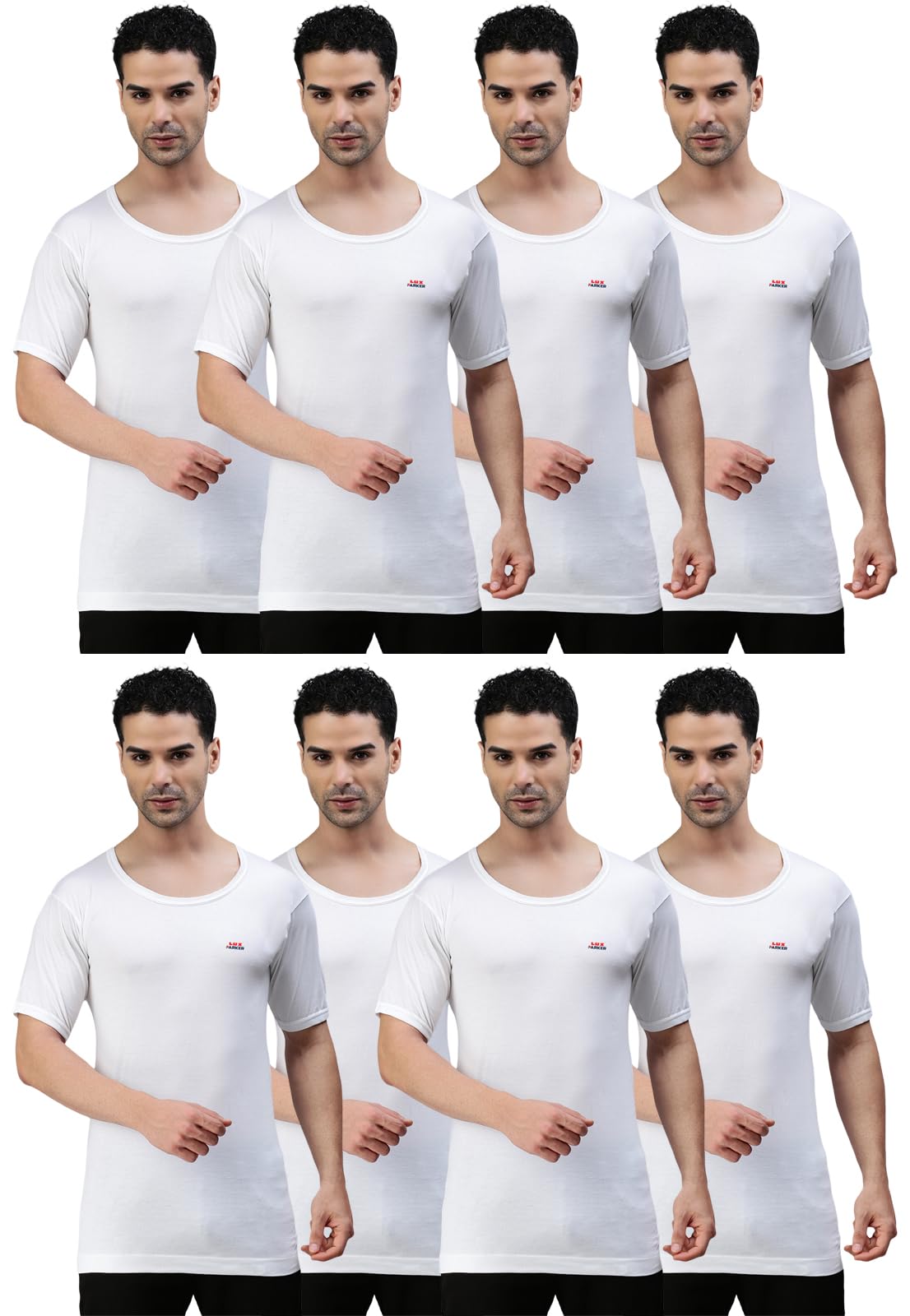 lux parker Men Vest-picture-2