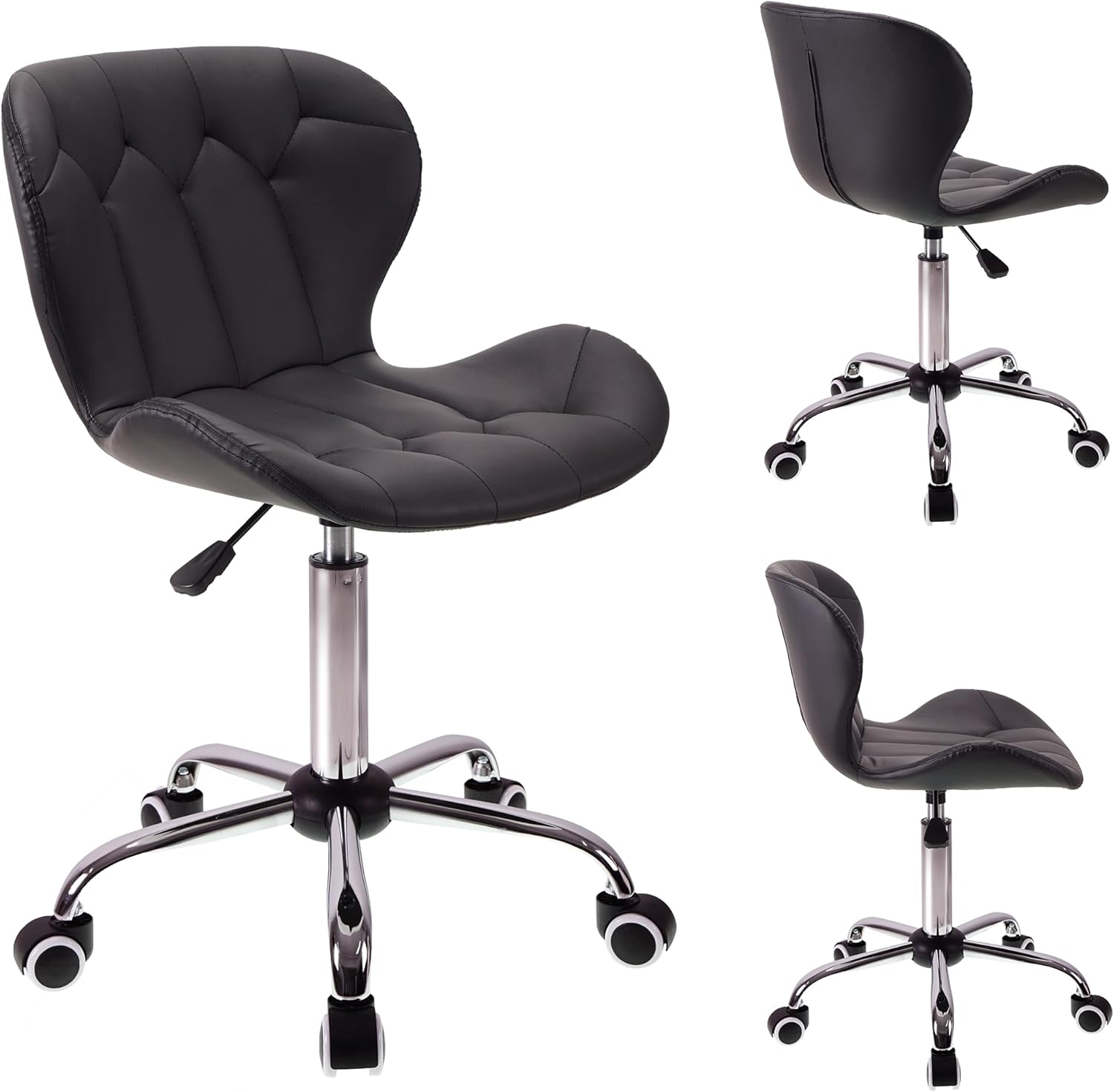 TTHREE.Modern Swivel Chair Set of 2,Exquisite and stylish dressing
