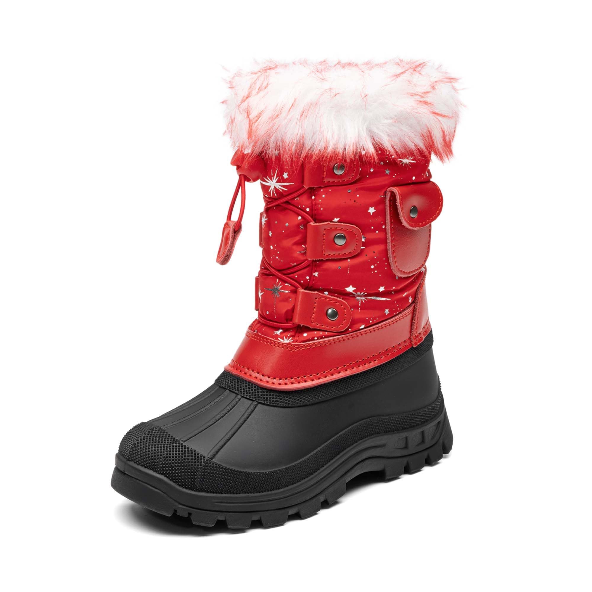 DREAM PAIRS Snow Boots