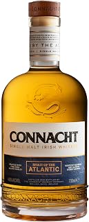 Connacht Spirit Of The Atlantic Single Malt Irish Whiskey 70cl 448 ABV