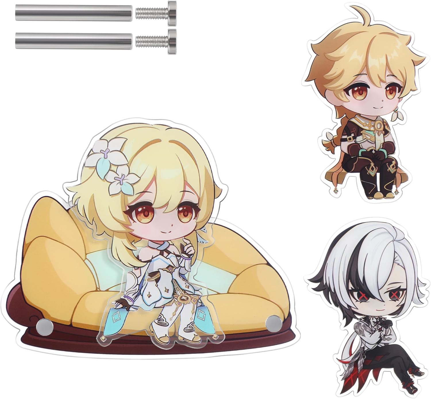 名探偵コナン もちもちマスコットMS 降谷零 (バーボン ・安室透