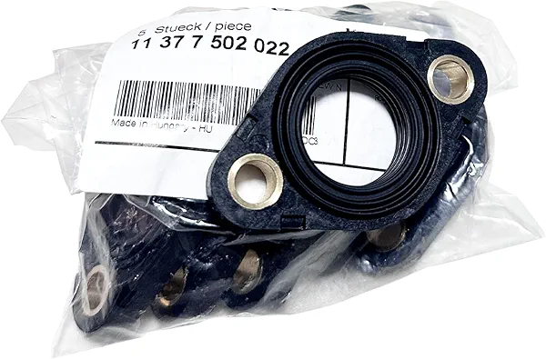 OEM Parts 11377502022 Eccentric Shaft Actuator Gasket, For BMW 135i 228i 335i 320i 435i 535i 640i 740i X1 X3 X6 X5 Z4 Genuine Valvetronic Motor seal Gaskets, N55 N42 N54 N46 N20 N26 S55 engine, 1PCS