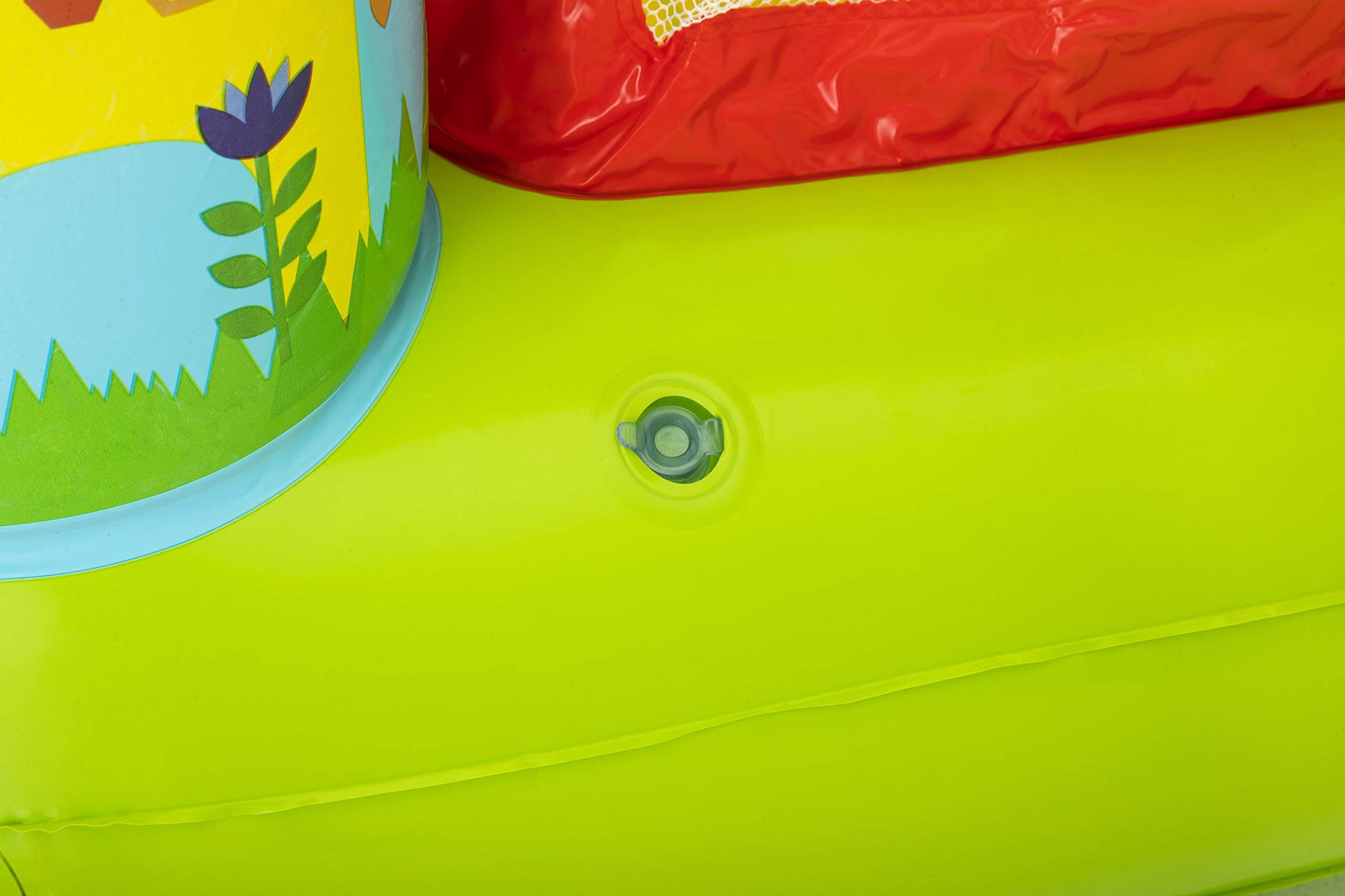 Bestway 93553 Castello gonfiabile Bouncetastic, 3 anni+