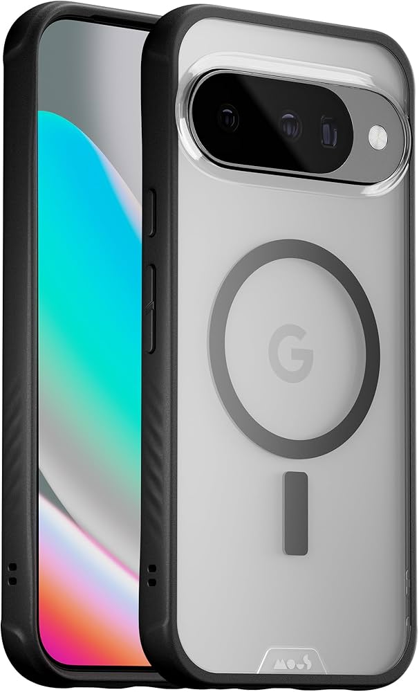 Amazon.com: Mous Clear Case for Google Pixel 10/10 Pro (2025 Amazon.com: Mous Clear Case for Google Pixel 10/10 Pro (2025