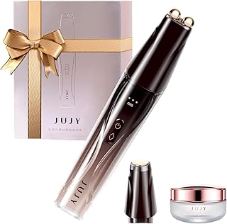 Masajeador de ojos con terapia de luz roja, d...