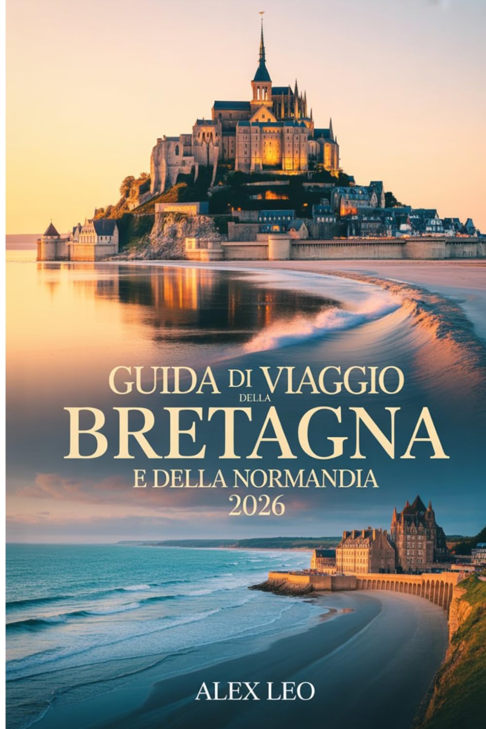Guida di viaggio della Bretagna e della Normandia 2026