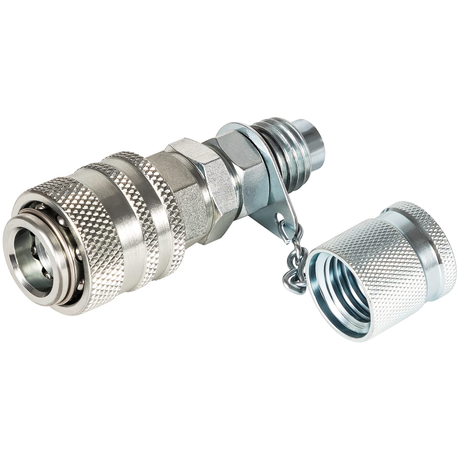 Kit raccord de test de pression hydraulique PD Adap-CAT pour engins de chantier
