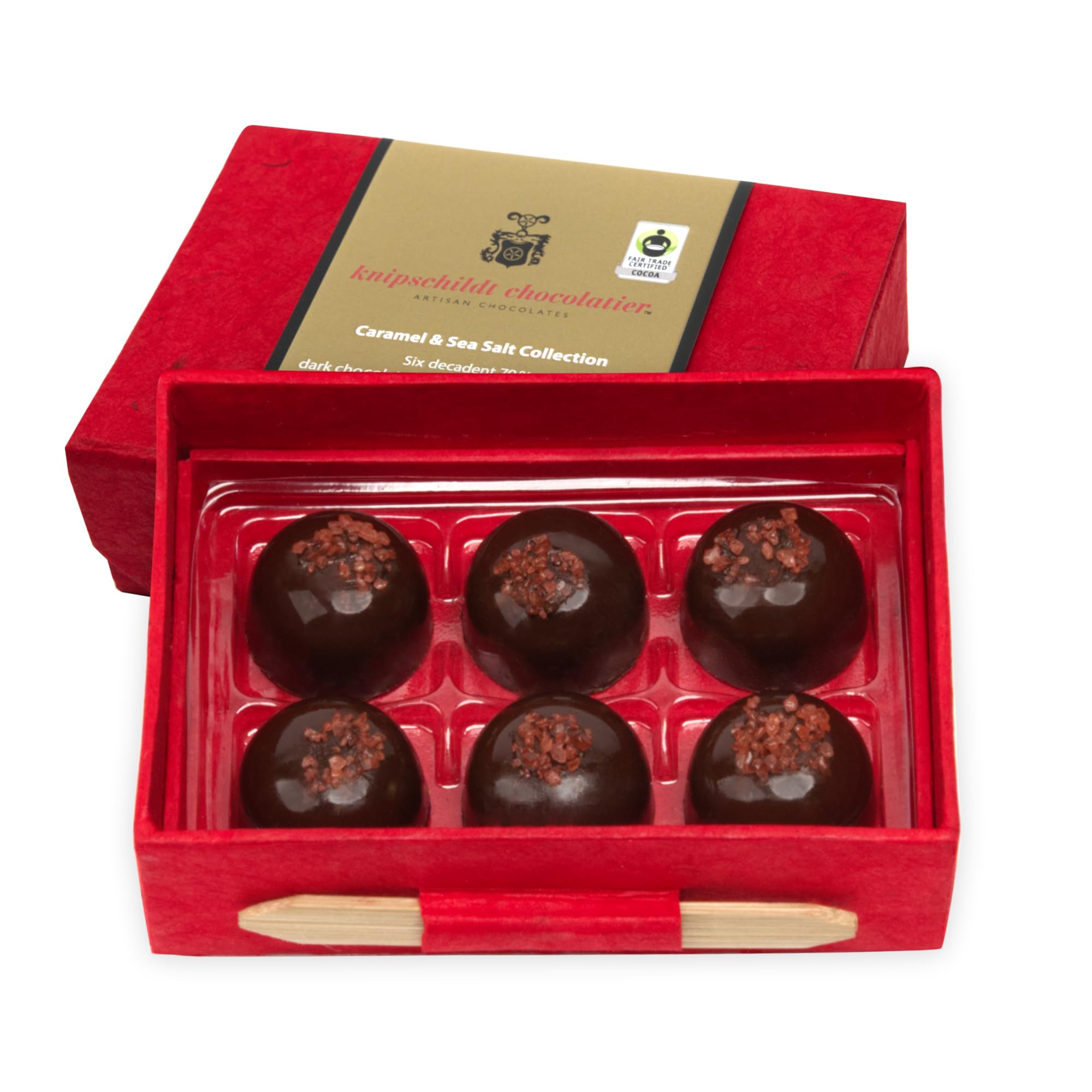 Caramel Sea Salt Colleciton-6pc