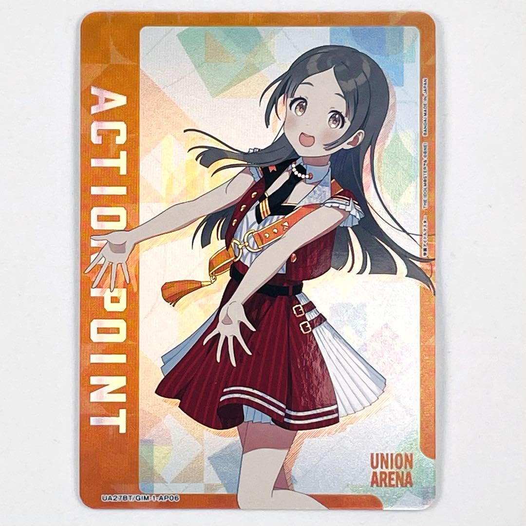 Amazon.co.jp: ユニアリ 倉本千奈 AP アクションポイント ユニオン