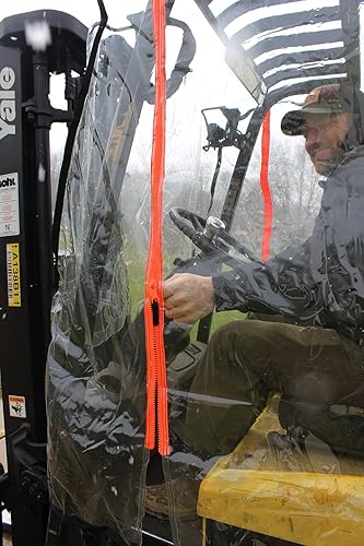 Miniatura 4 de Carretilla elevadora de cabina completa (estándar)