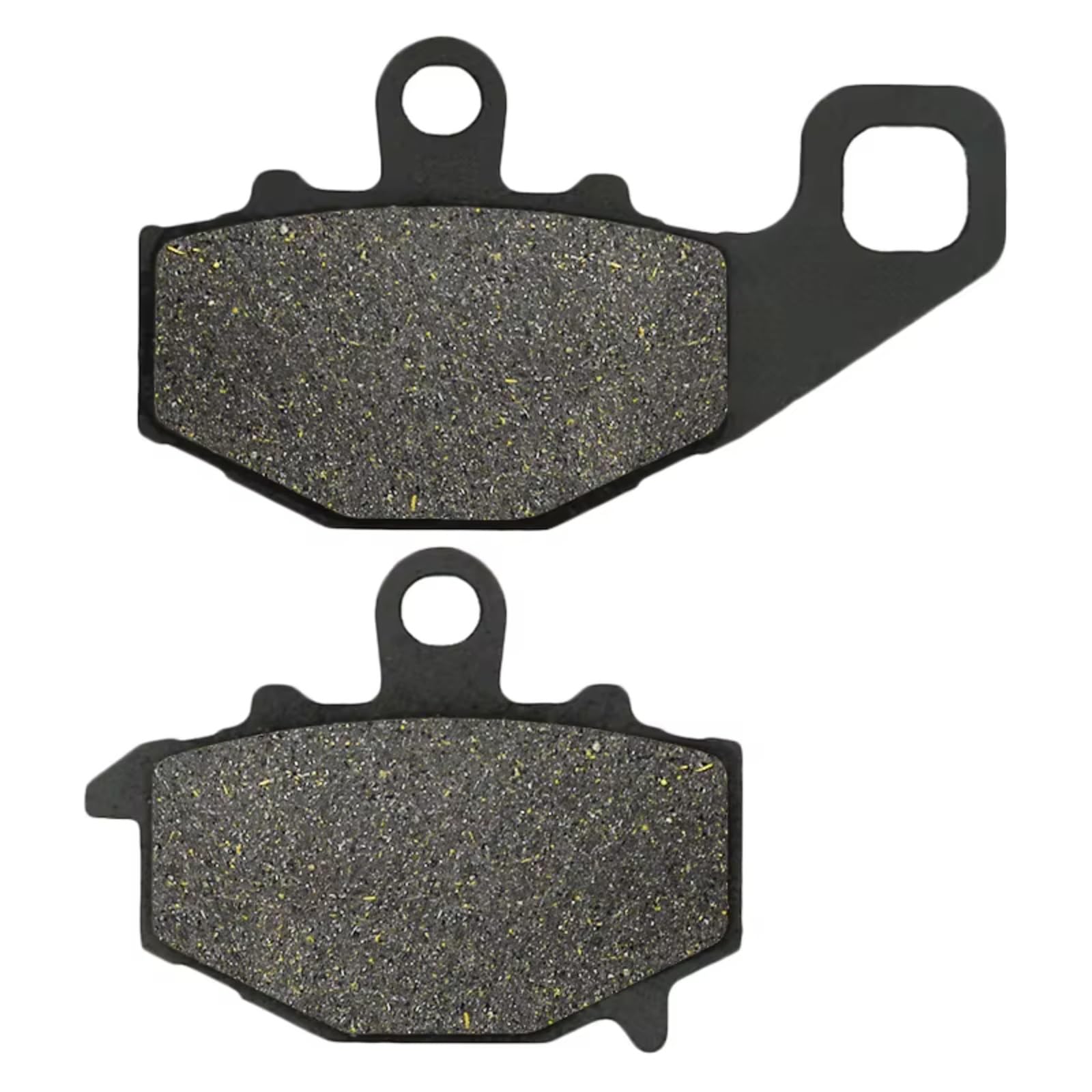 Pastiglie Freno Disco Compatibile Con Per ZRX400 E3 (Per ZR400 E3) 1996 Accessori Per Moto Pastiglie Freno Anteriori E Posteriori Per Moto