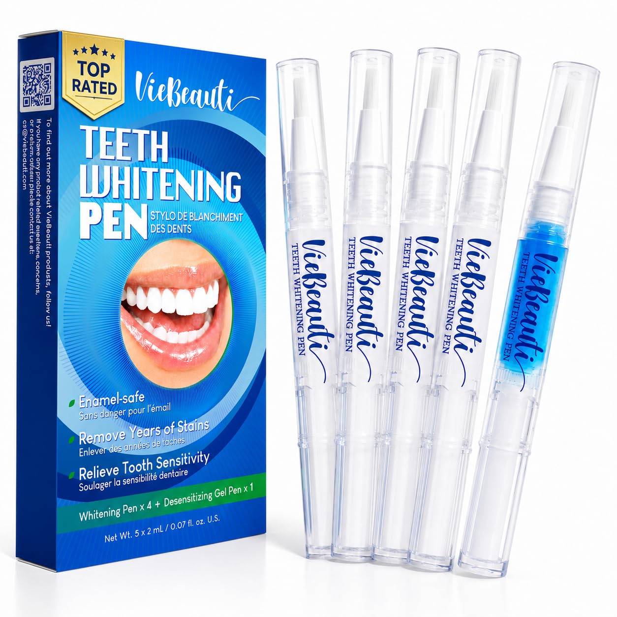 VieBeauti 5-Pack Kit
