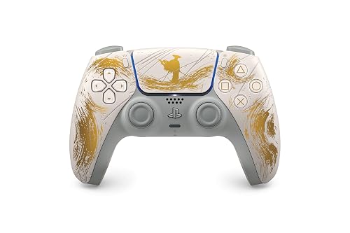 PlayStation DualSense Wireless Controller Ghost of Yōtei Gold Edition
