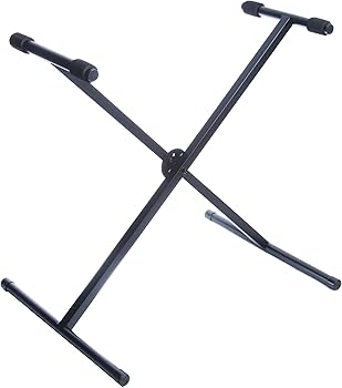 Amazon | カシオ 電子キーボード用 スタンド CS-2X | キーボード