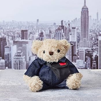 タリーズ　ベアフル　マンハッタンポーテージ こんなおしゃれなクマさん見たことある？「タリーズコーヒー