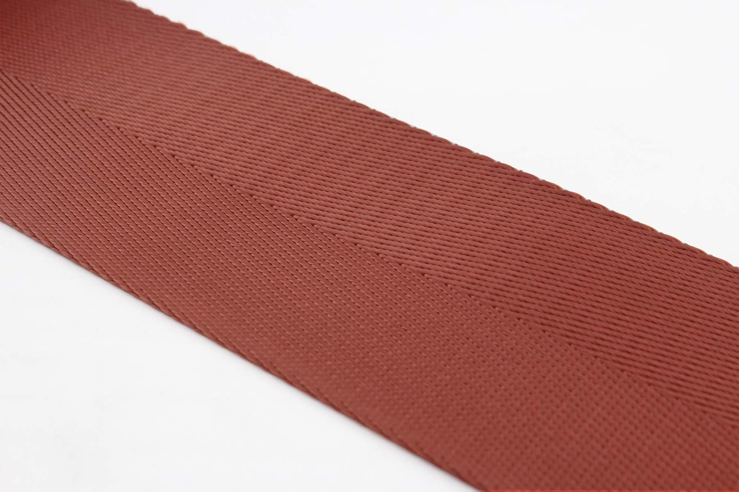 Nylon Webbing Ribbon 2 inch (50mm) Heavy Weight Orange Strap Replacement 5 Yards ZA11