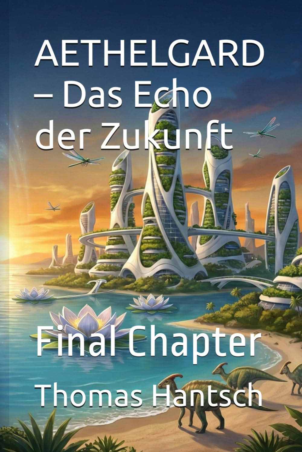 AETHELGARD – Das Echo der Zukunft: Final Chapter (DIE AETHELGARD-SAGA)