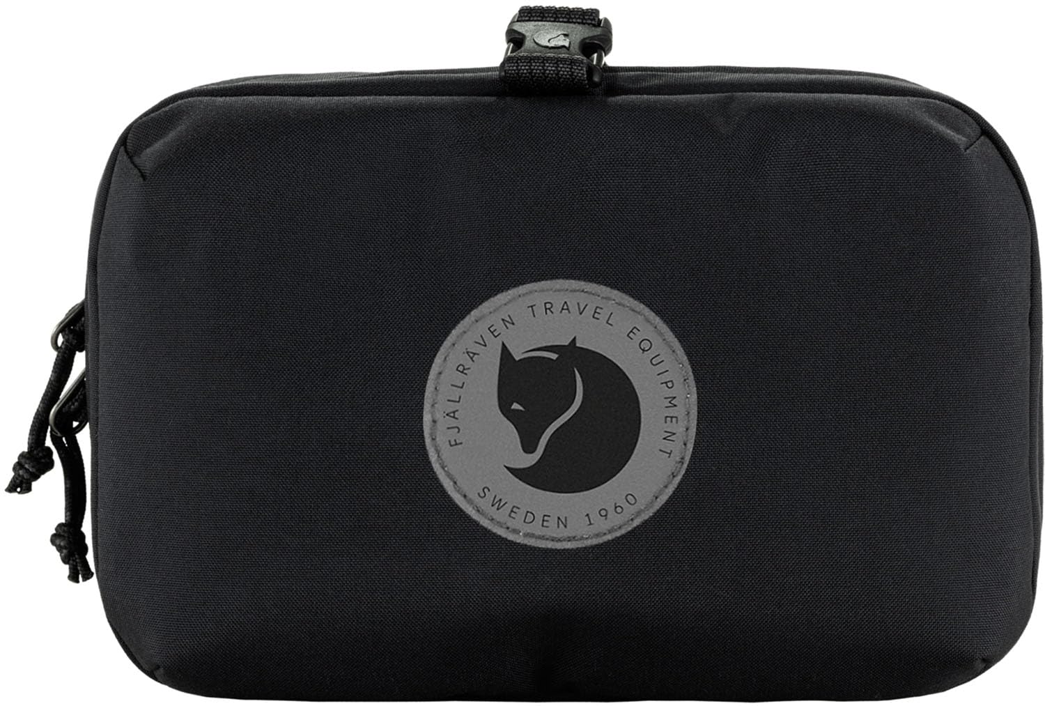 FJALLRAVEN 23100160-037 Färden Necessity Bag Gym Bag Unisex Coal Black Size OneSize