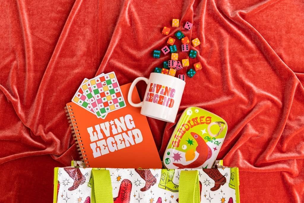 ban.do Novelty Trinket Tray, Ceramic Jewelry Dish, Small Decorative Tray for Keys or Decor, Cute Catchall Tray, Sardines - Image 7