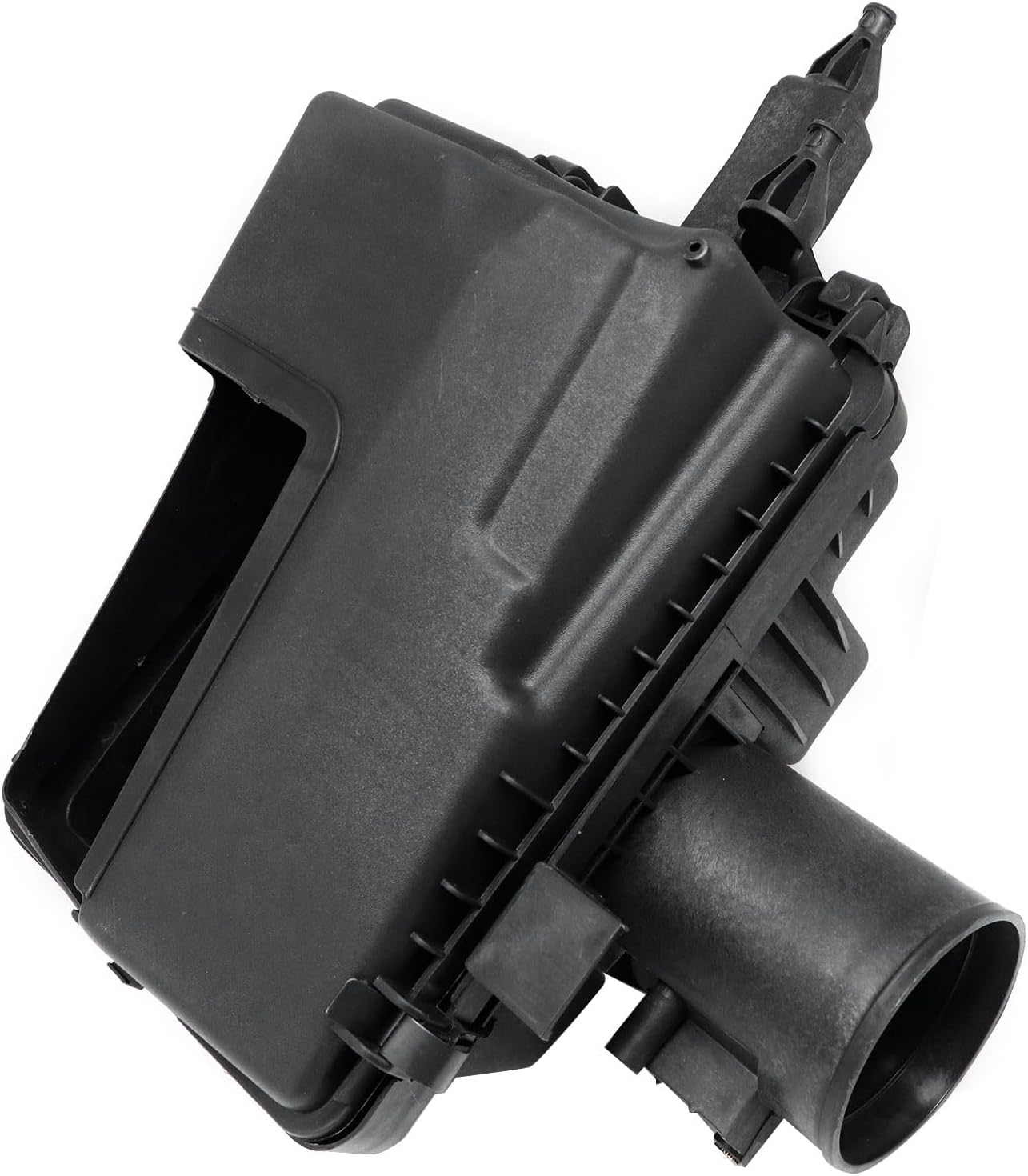 FZJDSD Engine Air Filter Housing Assembly Compatible with Nissan Rogue Sport 2.0L 2017-2022, Replaces 16500-6MA2B 16500-6MA1A 16500-6MA1B