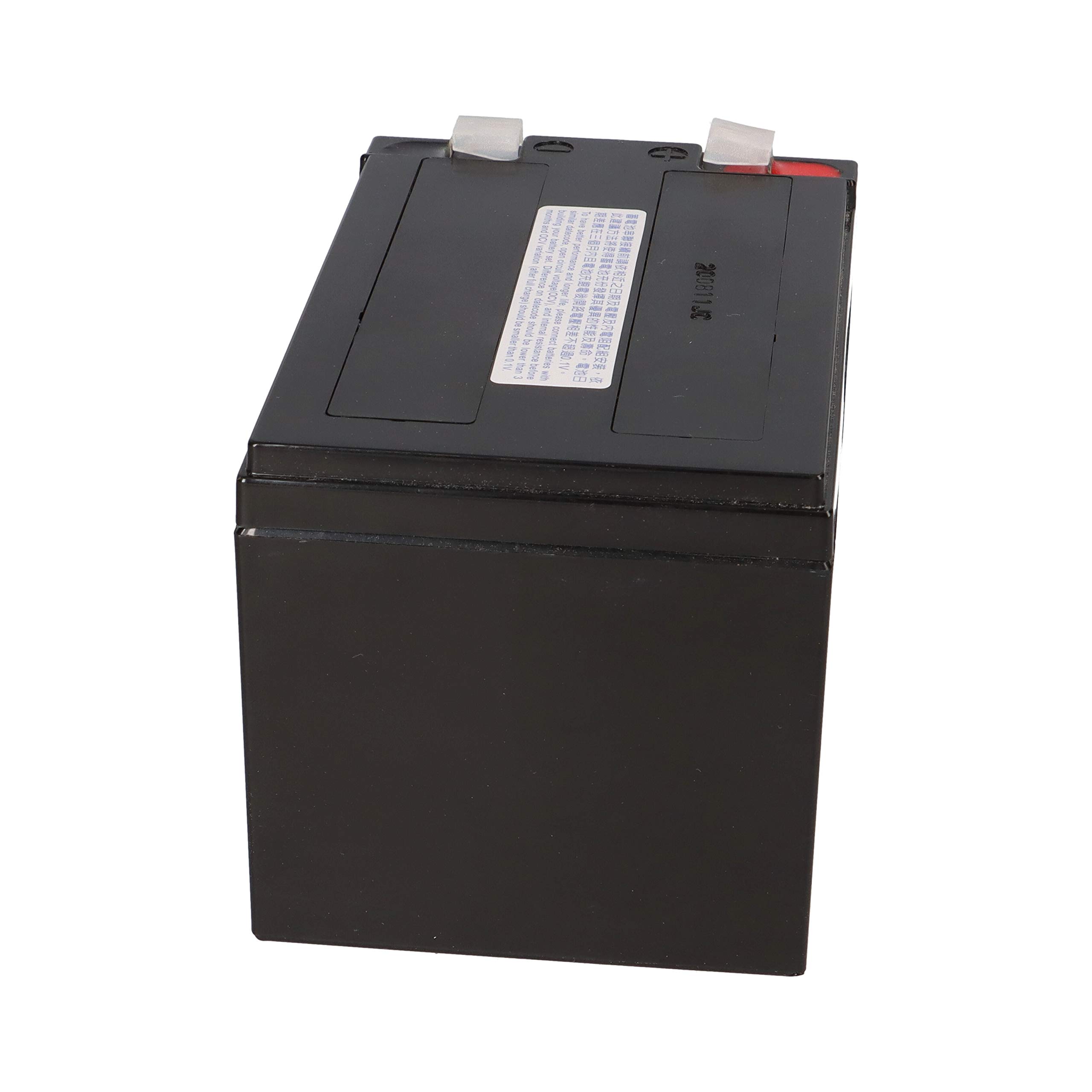 Batterie compatible scooter électrique SXT 1600 XL 4 x 12 V 15 Ah AGM plomb 48 V