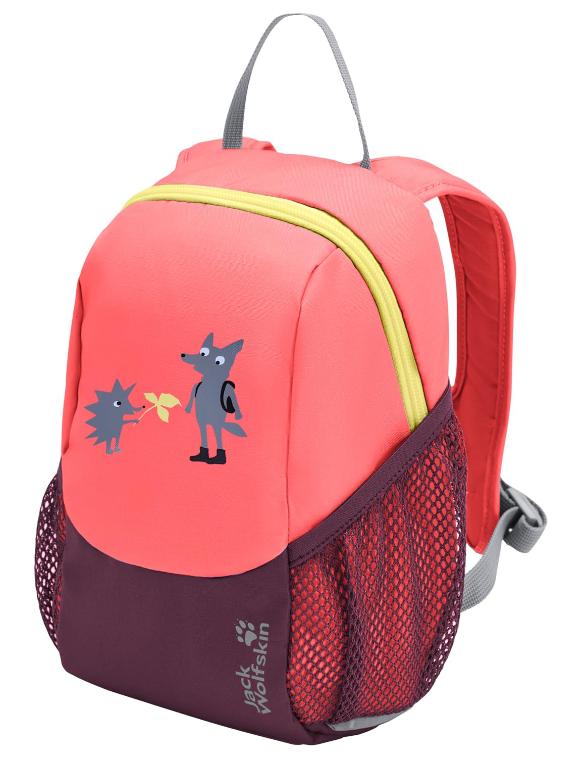 Jack Wolfskin Unisex Kinder Sprout 5 Rucksack