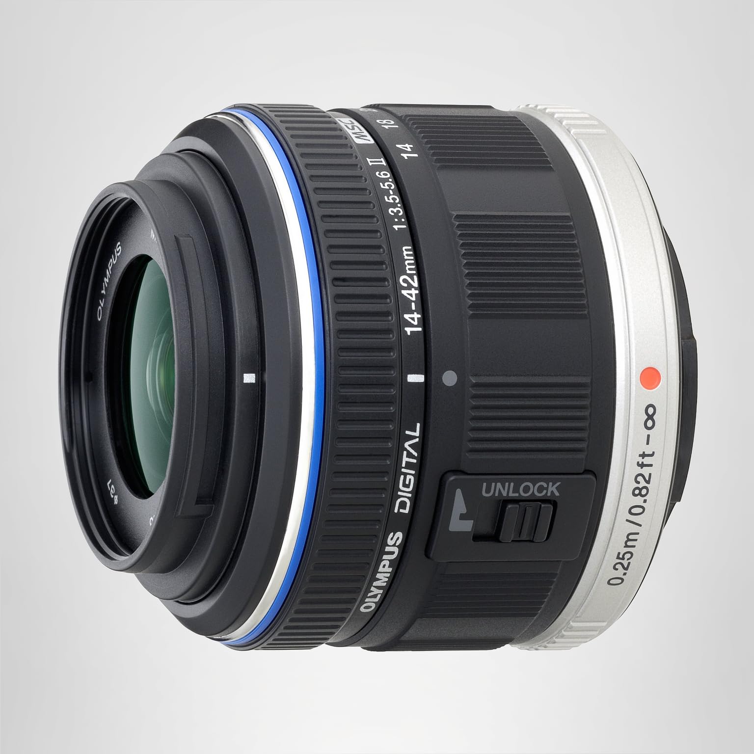 Amazon.co.jp: OLYMPUS 標準ズームレンズ M.ZUIKO DIGITAL 14-42mm F3