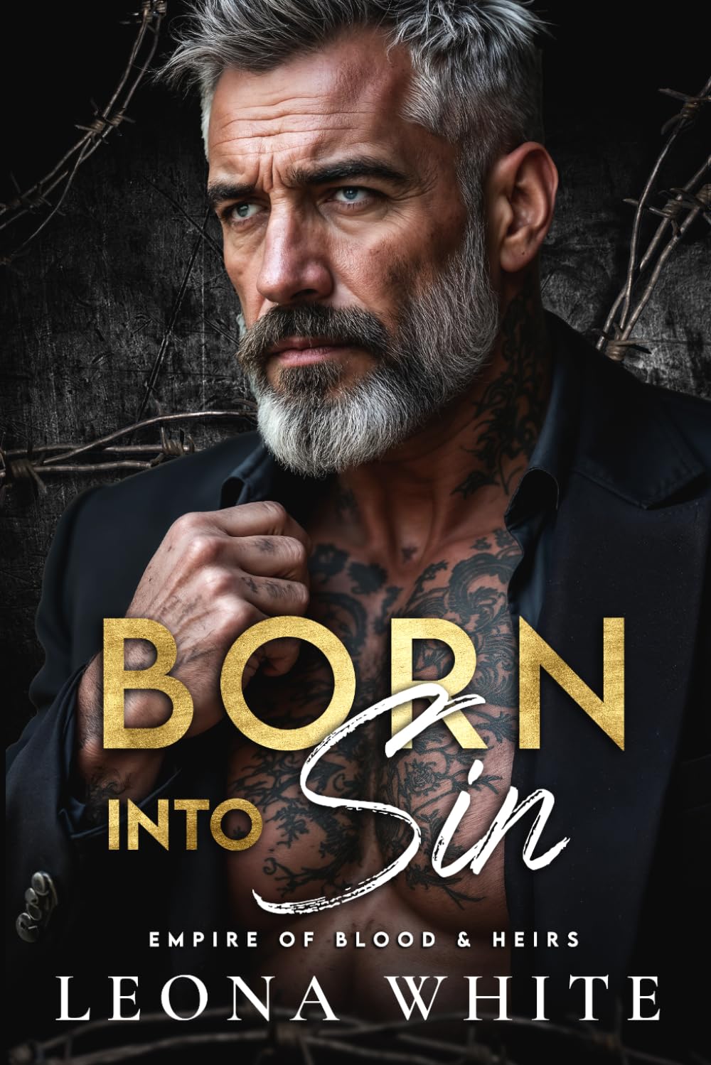 Born into Sin (Empire of Blood & Heirs)