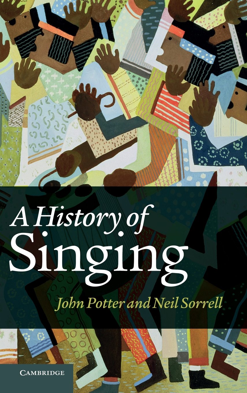 A History of Singing livre sur l'évolution de l'art vocal de l'Antiquité à nos jours