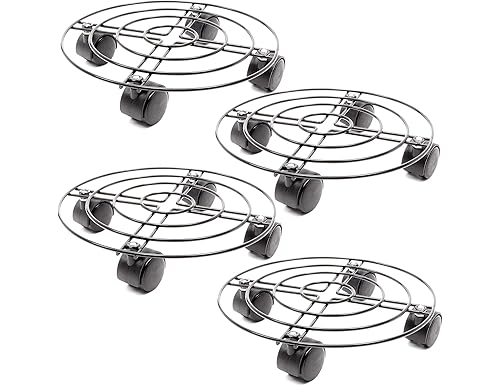 Best Wheeled Planter Base: Choose the Perfect One for Your Plants