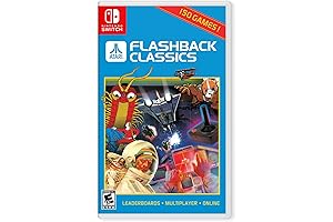 Atari Flashback Classics for Space Invaders