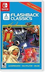 Atari Flashback Classics - Nintendo Switch Standard Edition