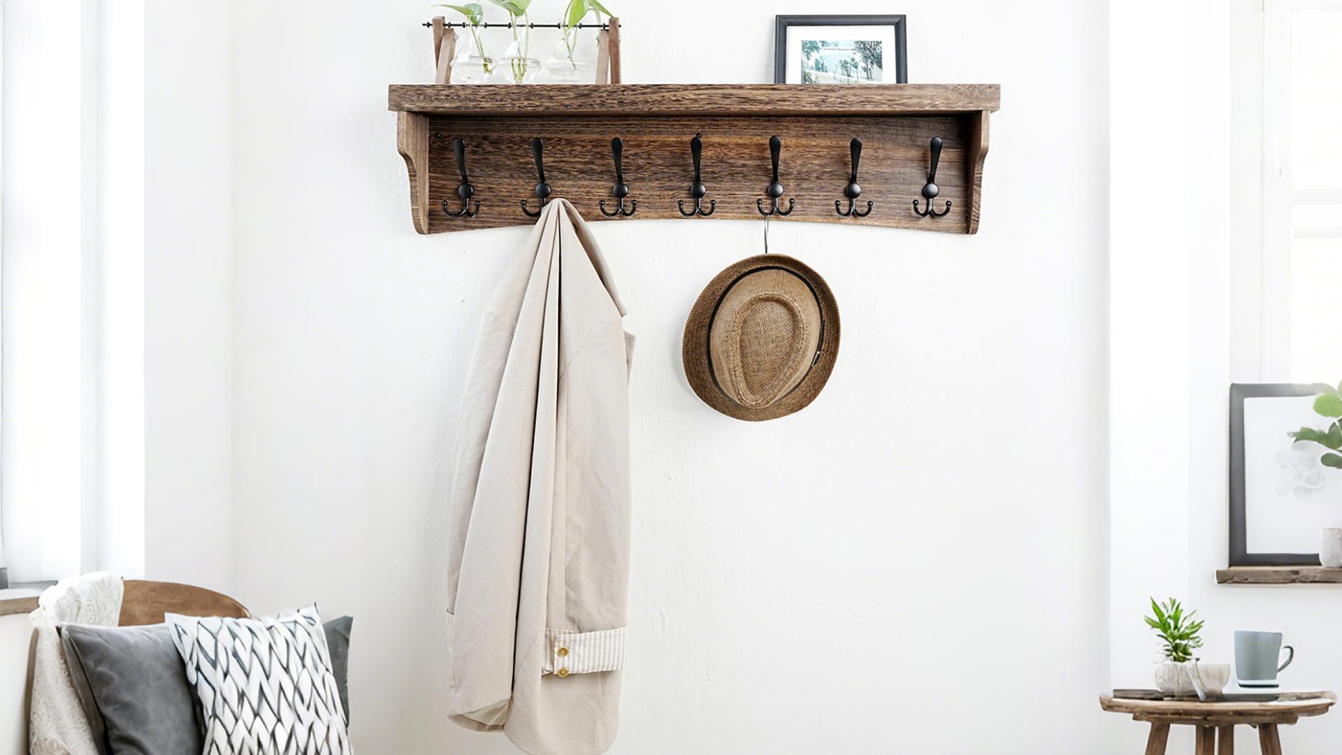 【ポッチ】MＯＥＢＥ　ＣＯＡＴ　ＲＡＣＫ　　Ｌ MOEBE COAT RACK｜洗面アクセサリー｜洗面所・水回りの通販